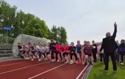 Zdjęcie do Powiatowa Łobeska Liga Biegowa - ,,WĘGORZYŃSKA...