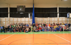 Zdjęcie do IV MIKOŁAJKOWY TURNIEJ O PUCHAR BURMISTRZA WĘGORZYNA