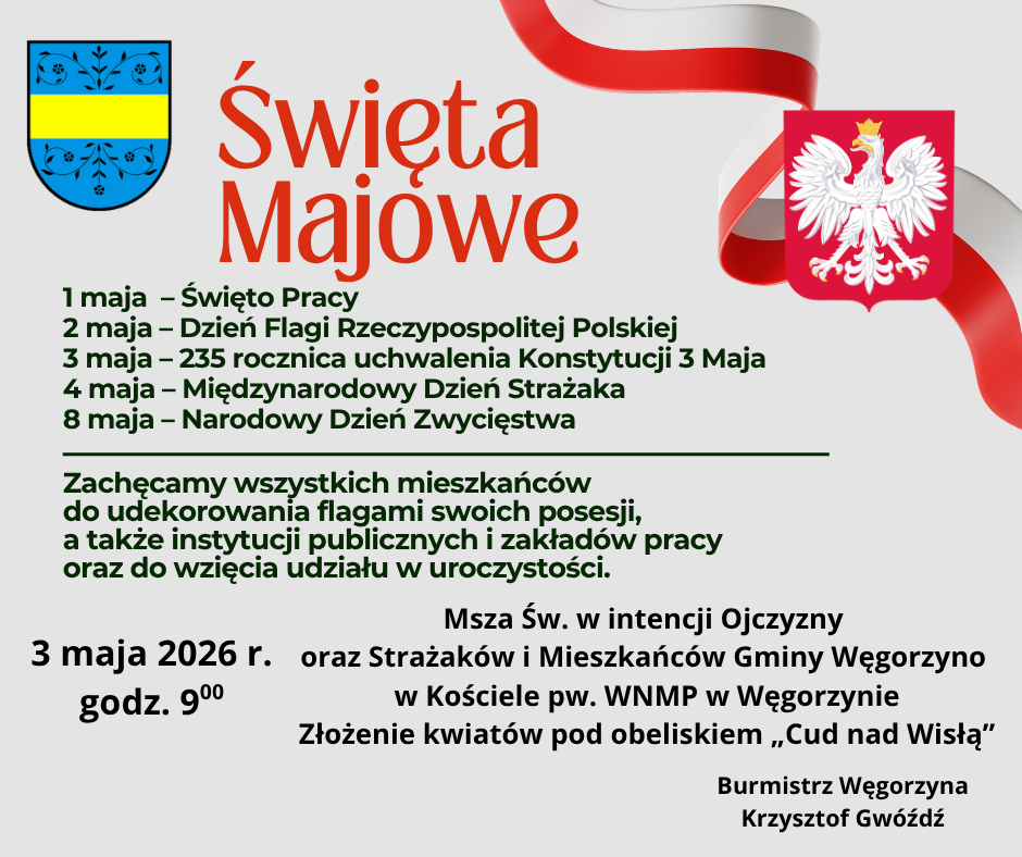 Święta majowe