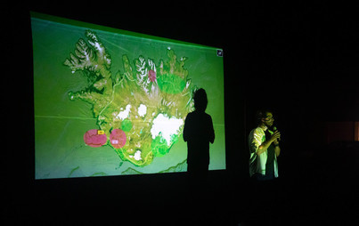 Zdjęcie do "Ciemność dnia, światła nocy" - spotkanie z Karolem W&oacute;jcickim