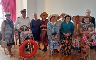 Zdjęcie do SENIORSKI TEATR "CZAPLA"