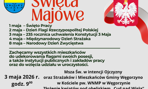Zdjęcie do Święta majowe