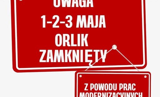 Orlik/Stadion