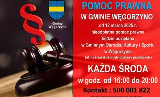 Zdjęcie do Nieodpłatna pomoc prawna