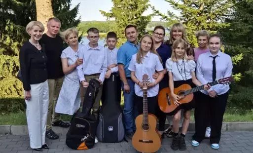 Zdjęcie do KONCERT UCZNI&Oacute;W AKADEMII GITARY