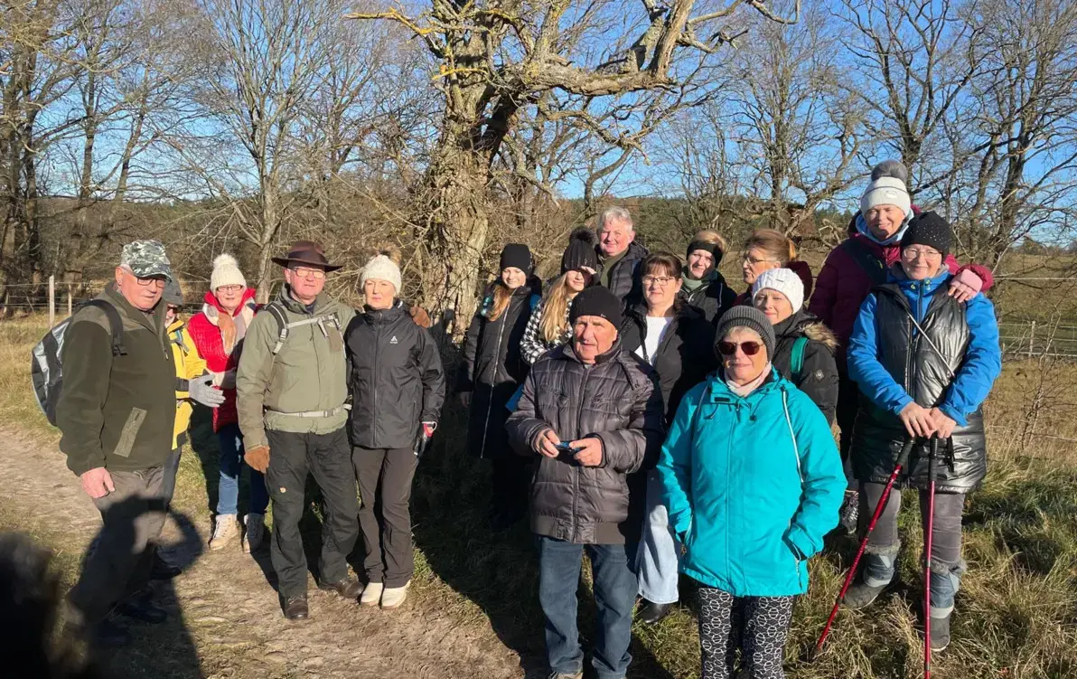 Zdjęcie do Rajd Pieszy po Rubieży Granicznej Księstwa Pomorskiego i Nowej...